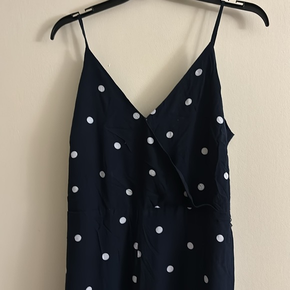 Loft sz4 Springtime Romper/Jumpsuit - Picture 4 of 4